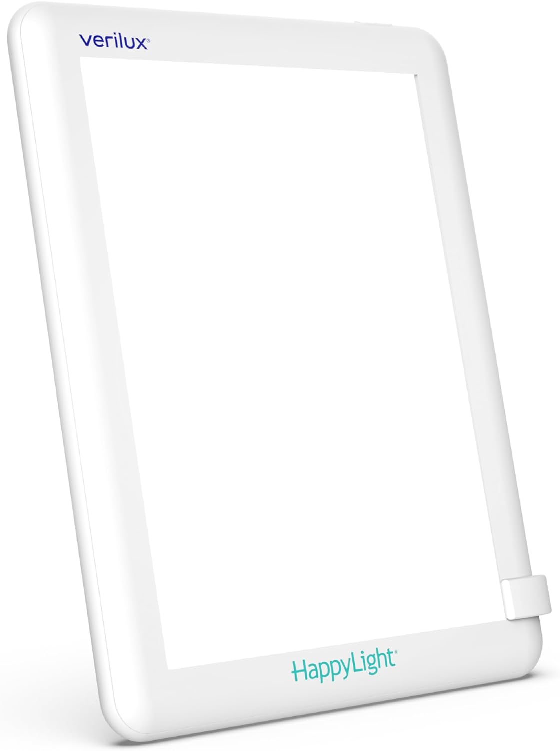 Verilux HappyLight Lucent - One-Touch Light Therapy Lamp