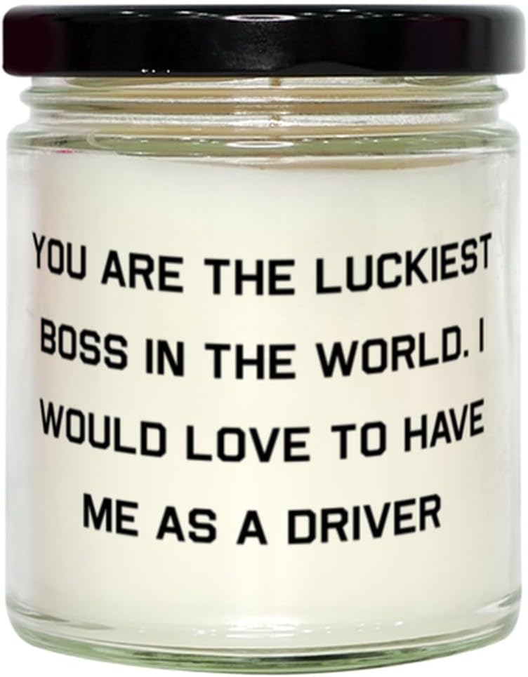 Employee Appreciation Gift Set: Boss's Lucky Pick!