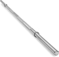 1 Inch Standard Barbell Bar for Weightlifting and Power Lifting