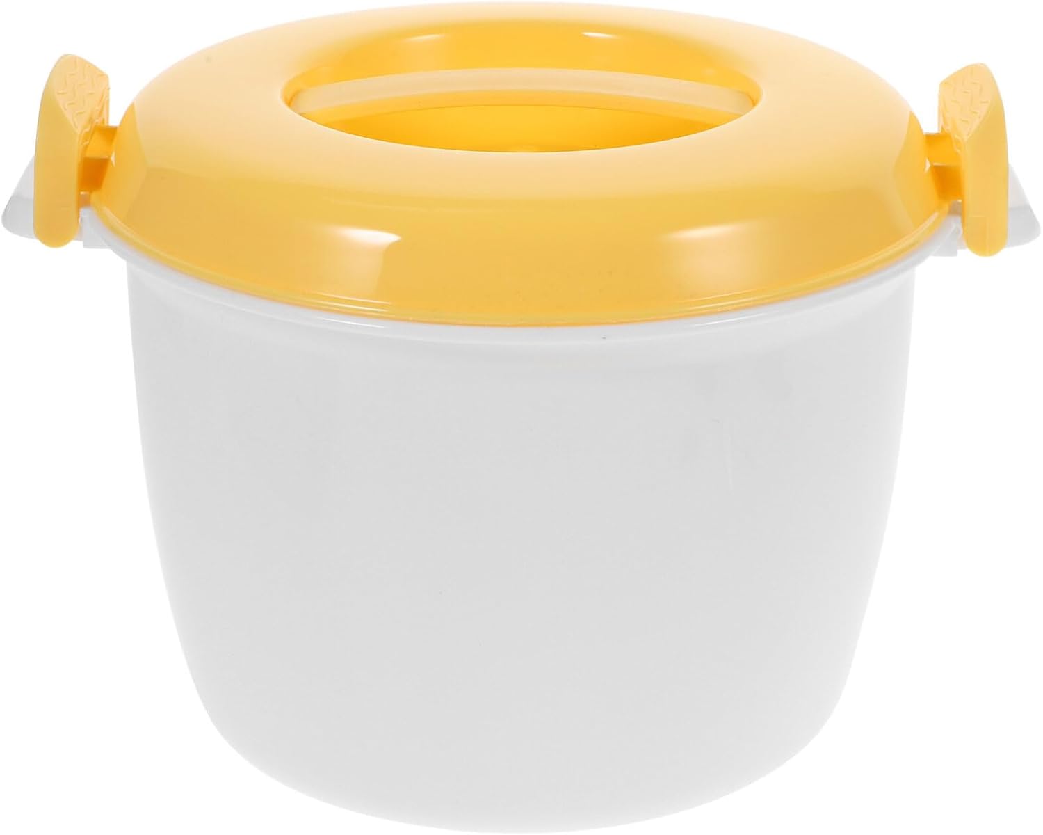 Angoily Portable Microwave Rice Cooker - Cook Anywhere!