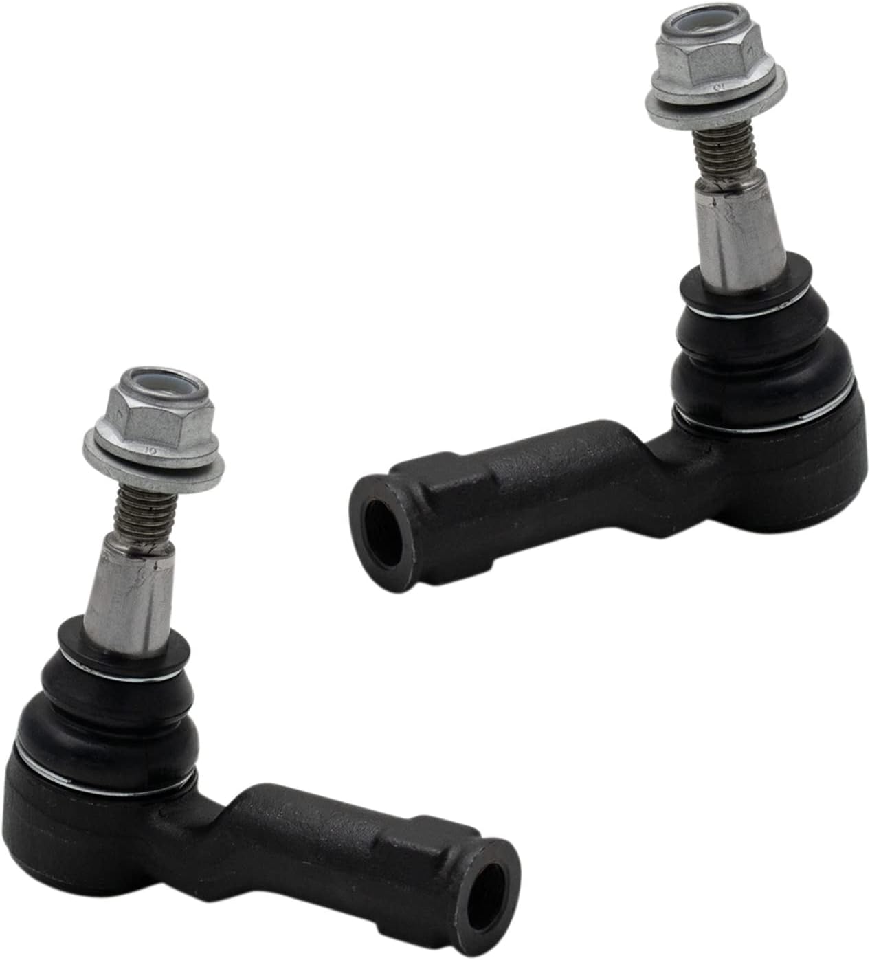 TRQ Front Outer Tie Rod Set for 2009-2013 Range Rover Sport