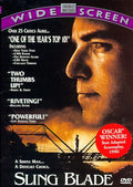 Sling Blade DVD - A Gripping Tale of Redemption and Humanity