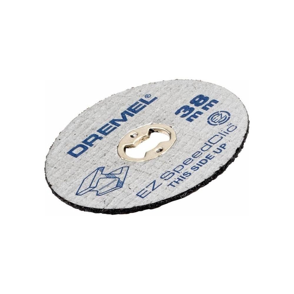 Dremel EZ SpeedClic 12 Metal Saw Discs Set