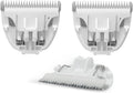 3-Packs Home Professional Pet Dog Cat Grooming Clipper Replacement