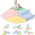Climbing Toys for Toddlers 1-3 Indoor Soft Foam Set - Safe Play