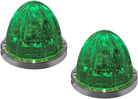 RoadWorks Watermelon HERO Lights - Vintage Style LED Lights