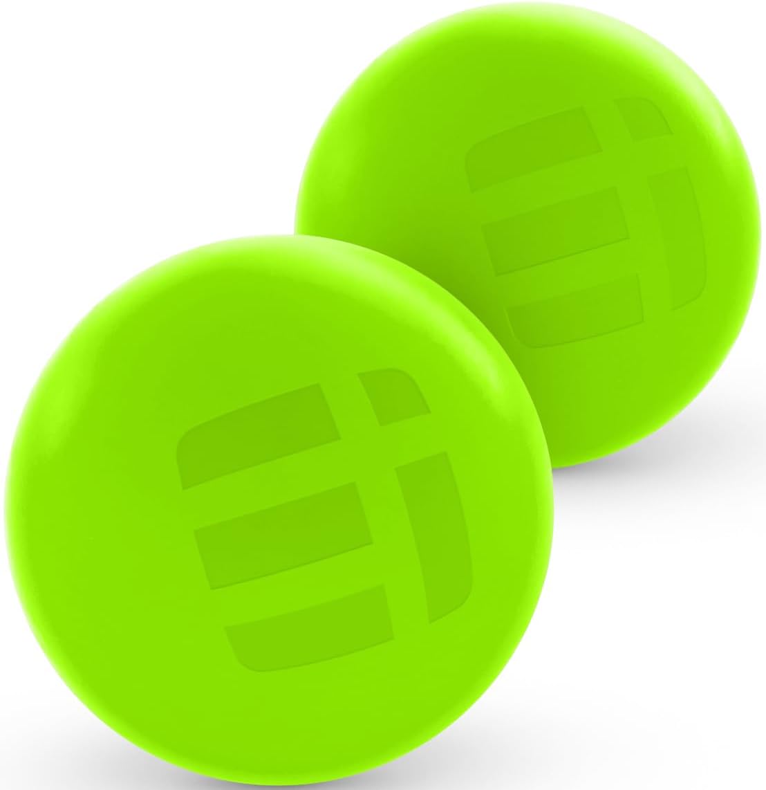 Firm 2.5 Massage Balls 2-Pack - Myofascial Relief