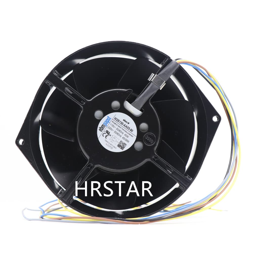 Original New Fan W2S130-AA03-90 for Efficient Cooling Solutions
