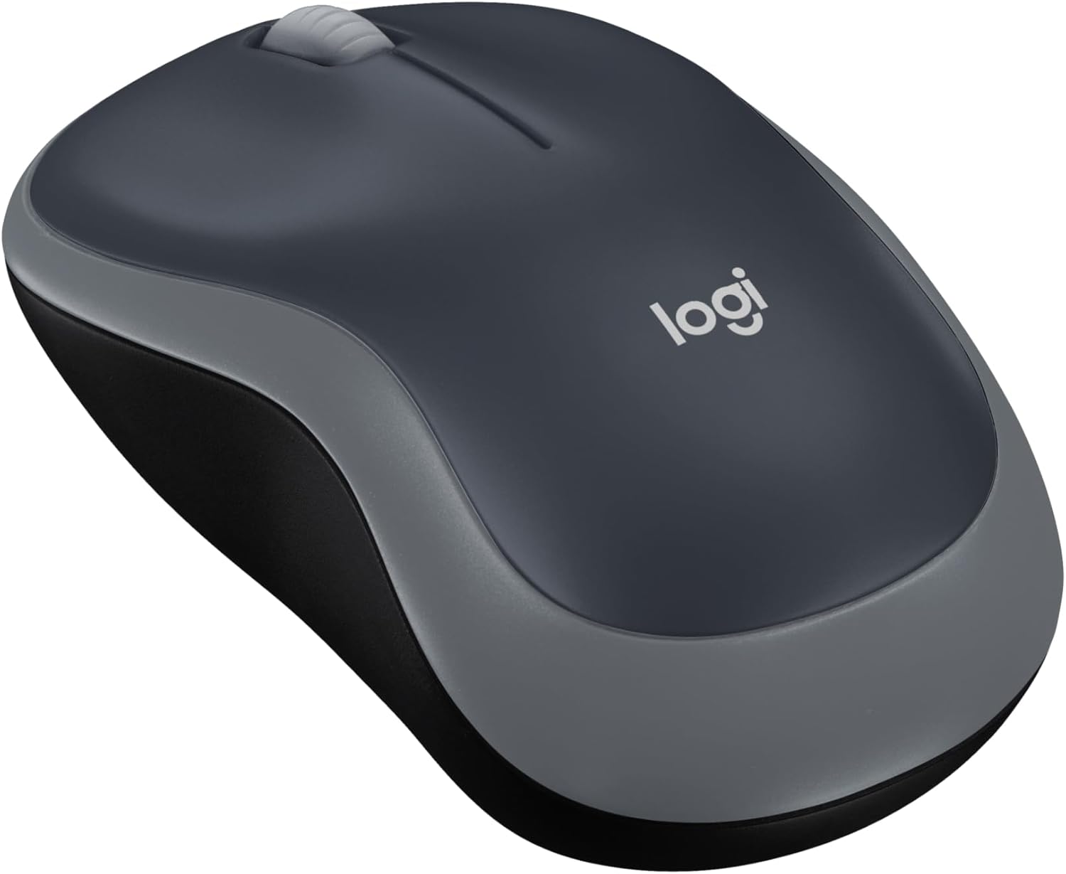 Logitech M185 Wireless Mouse - 12-Month Battery Life