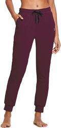 baleaf Womens Sweatpants Cotton Joggers with Pockets - Comfortable up