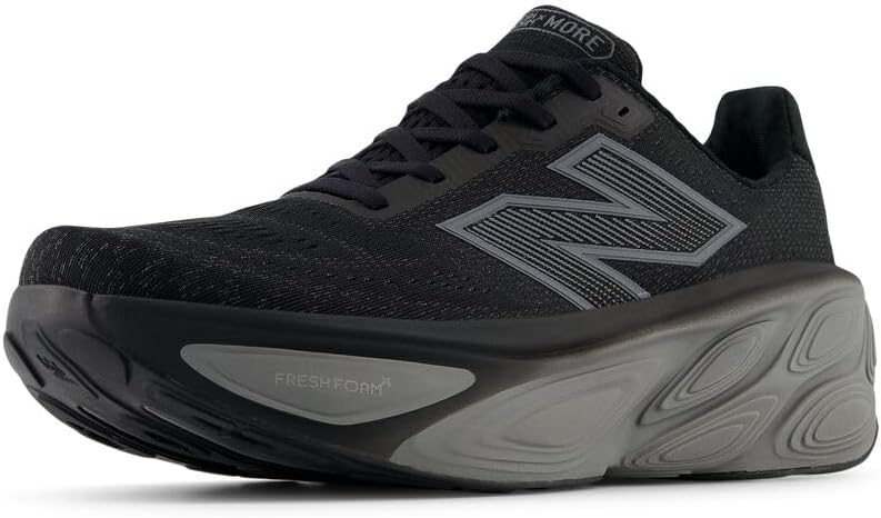 New Balance Mens Fresh Foam X More V5 for Ultimate Comfort