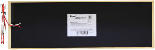 Facon 7-1/4 in x 25 in 12V RV Tank Heater Pad for Winter Use