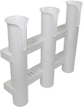 SeaSense 3-Rack Fishing Rod Holder - Portable Boat & Garage Storage