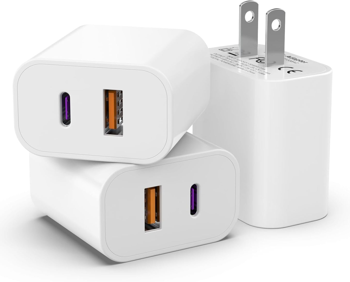 Double Speed iGENJUN 20W USB C Charger Block