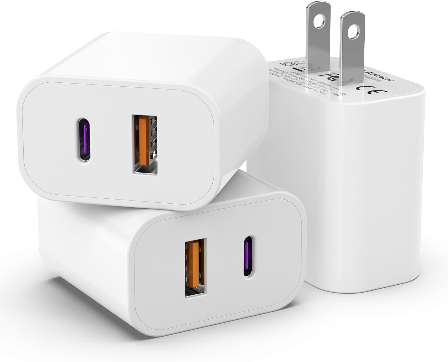 Double Speed iGENJUN 20W USB C Charger Block