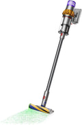 Dyson V15 Advanced Cordless Vacuum - Power Clean, Rechargeable, 2-Year Warranty