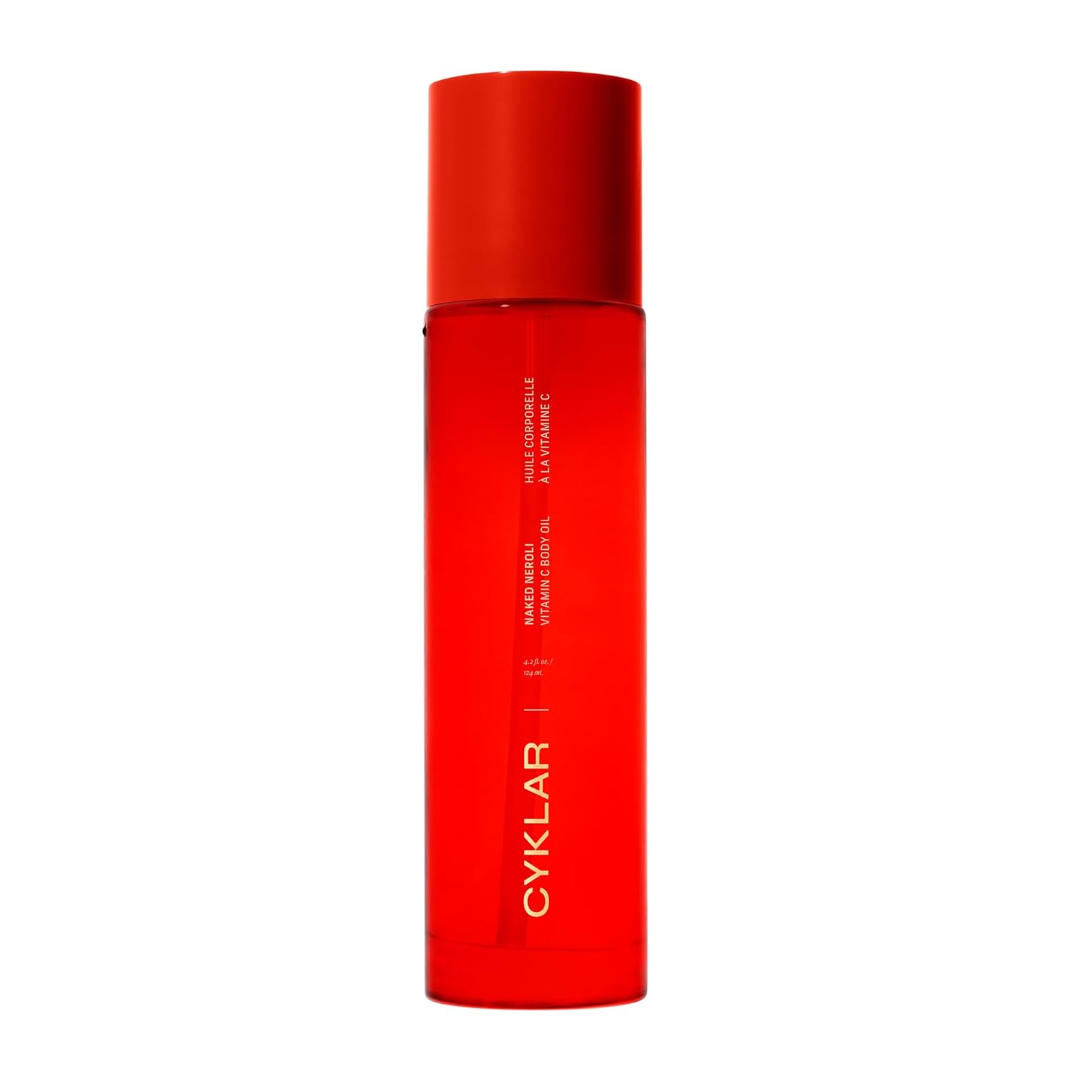 CYKLAR Vitamin C Body Oil for Glowing Skin and Hydration