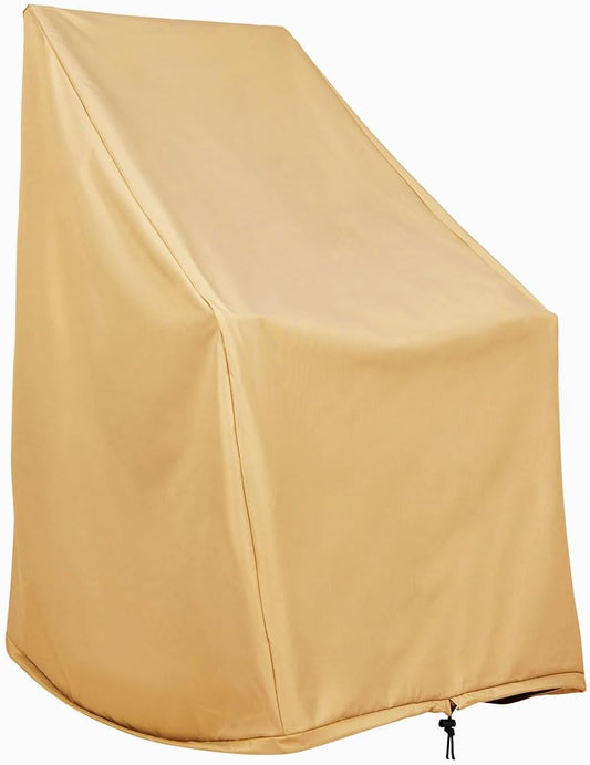 Weatherproof Outdoor Rocking Chair Cover for All Seasons
