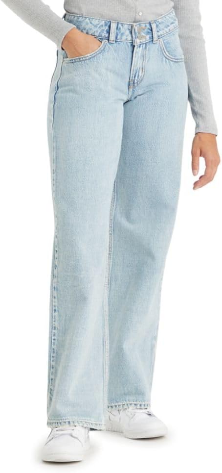 Levi's Women's Superlow Jeans for a Stylish and Comfortable Fit