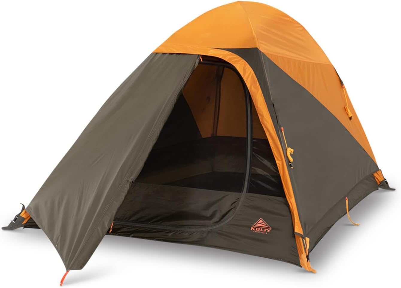 Kelty Grand Mesa 2P 4P Backpacking Tent for 3 Season Camping