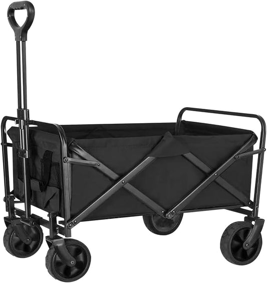 Georay Collapsible Wagon: Ultimate Utility & Portability