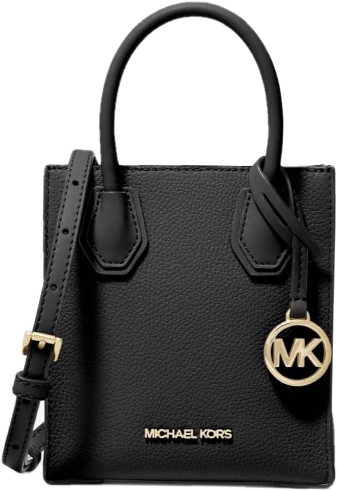 Michael Kors Mercer Extra-Small Pebbled Leather Crossbody Bag Review