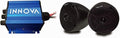 Performance Plus Carts Innova 2 Cone Speakers and 2-Channel Mini-Amp