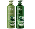 Super Nature Potent Aloe Shampoo and Conditioner Set - 30 fl oz
