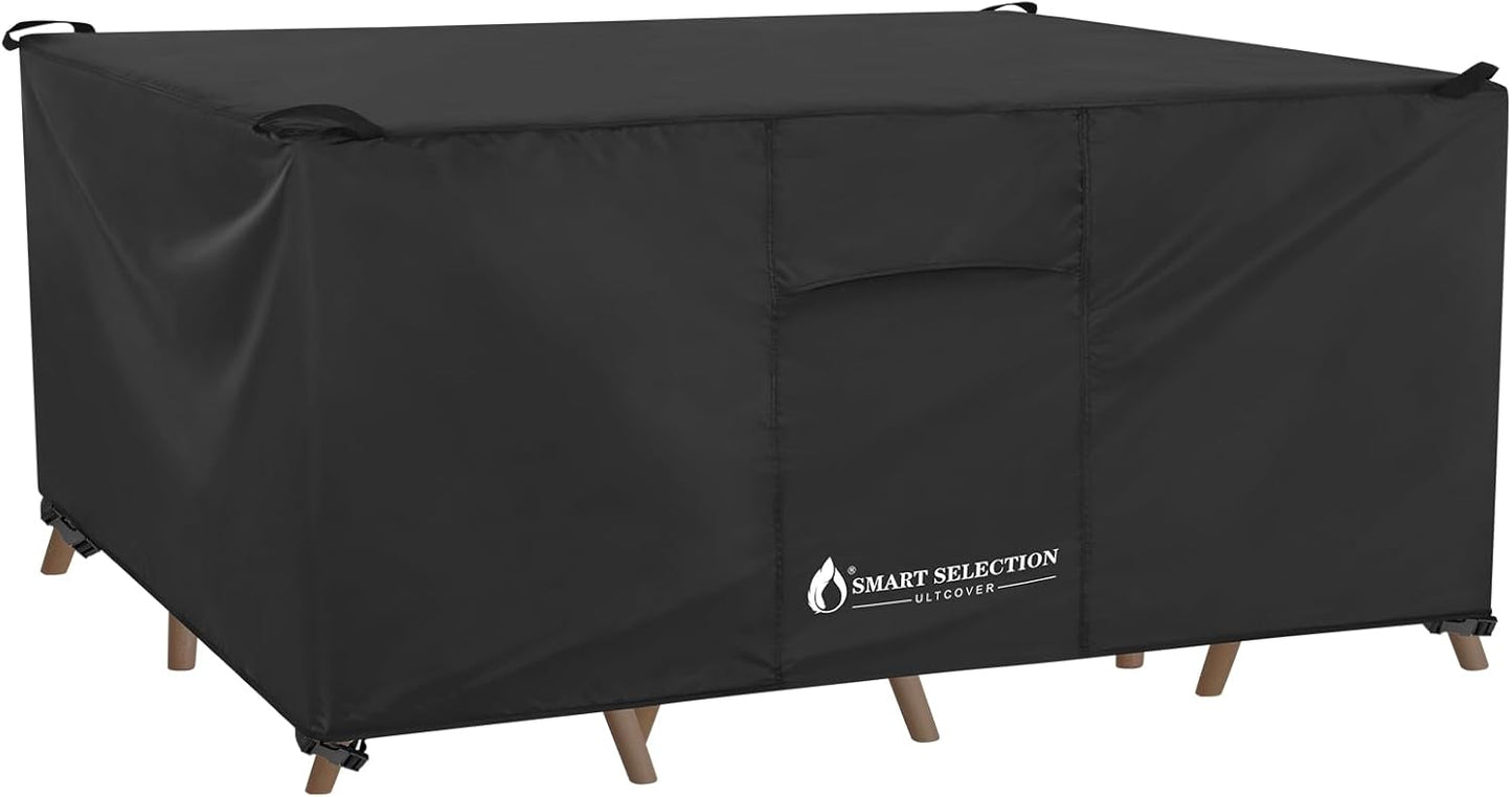 ULTCOVER Smart Selection Waterproof Patio Furniture Cover 112x72
