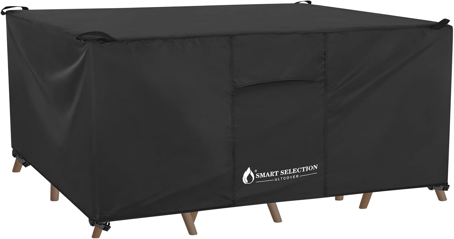 ULTCOVER Smart Selection Waterproof Patio Furniture Cover 112x72