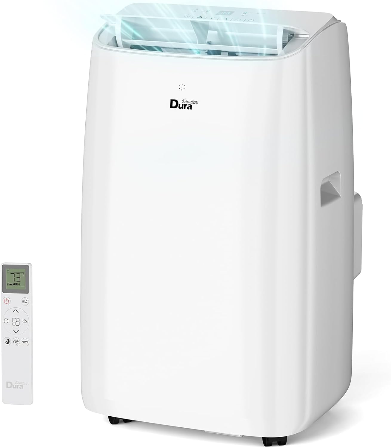 Powerful Cooling for Large Spaces!