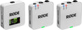 Wireless GO Gen 3 Compact Wireless Mic - Pristine 32-bit Audio
