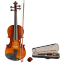 3/4 Violin for Beginners Fiddle Kit - Ready to Play