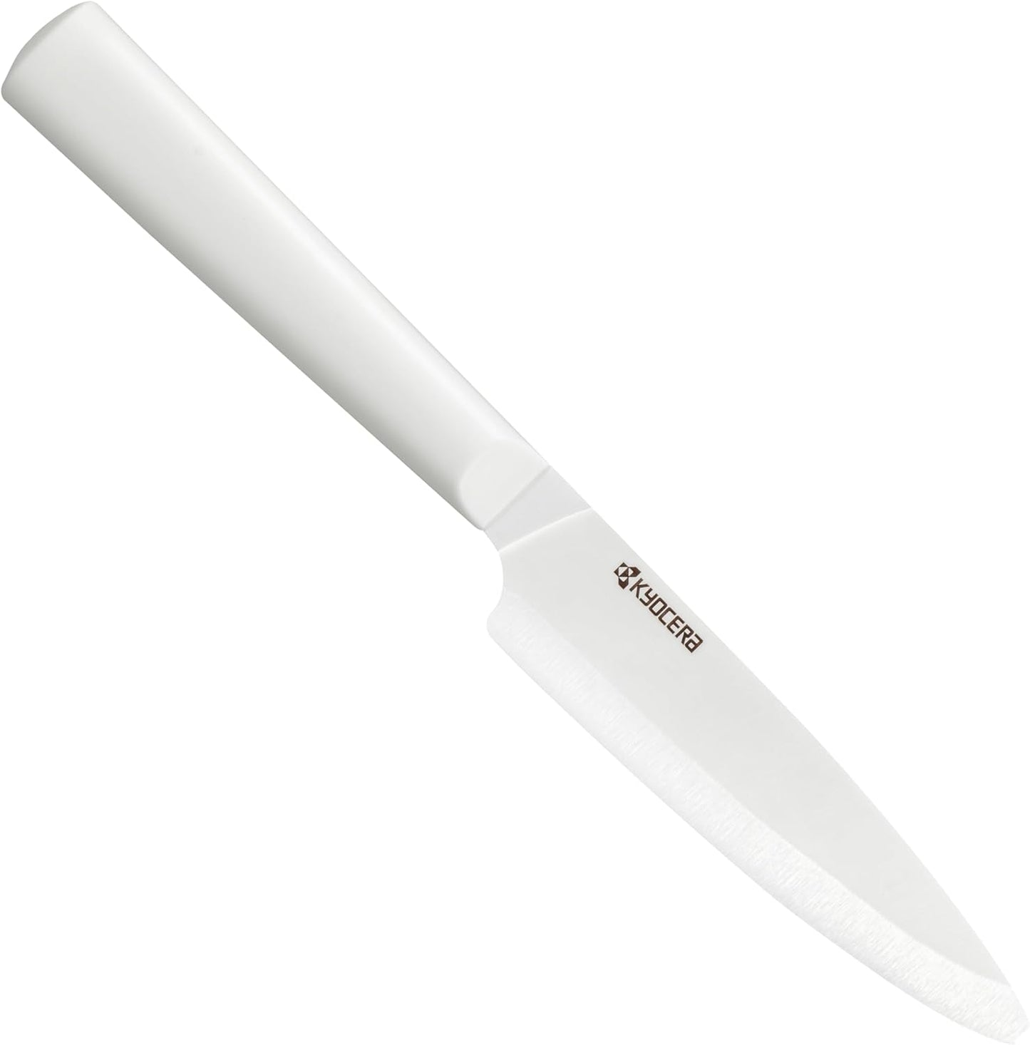 KYOCERA INNOVATIONwhite 4.5in Ceramic Utility Knife for Kitchen