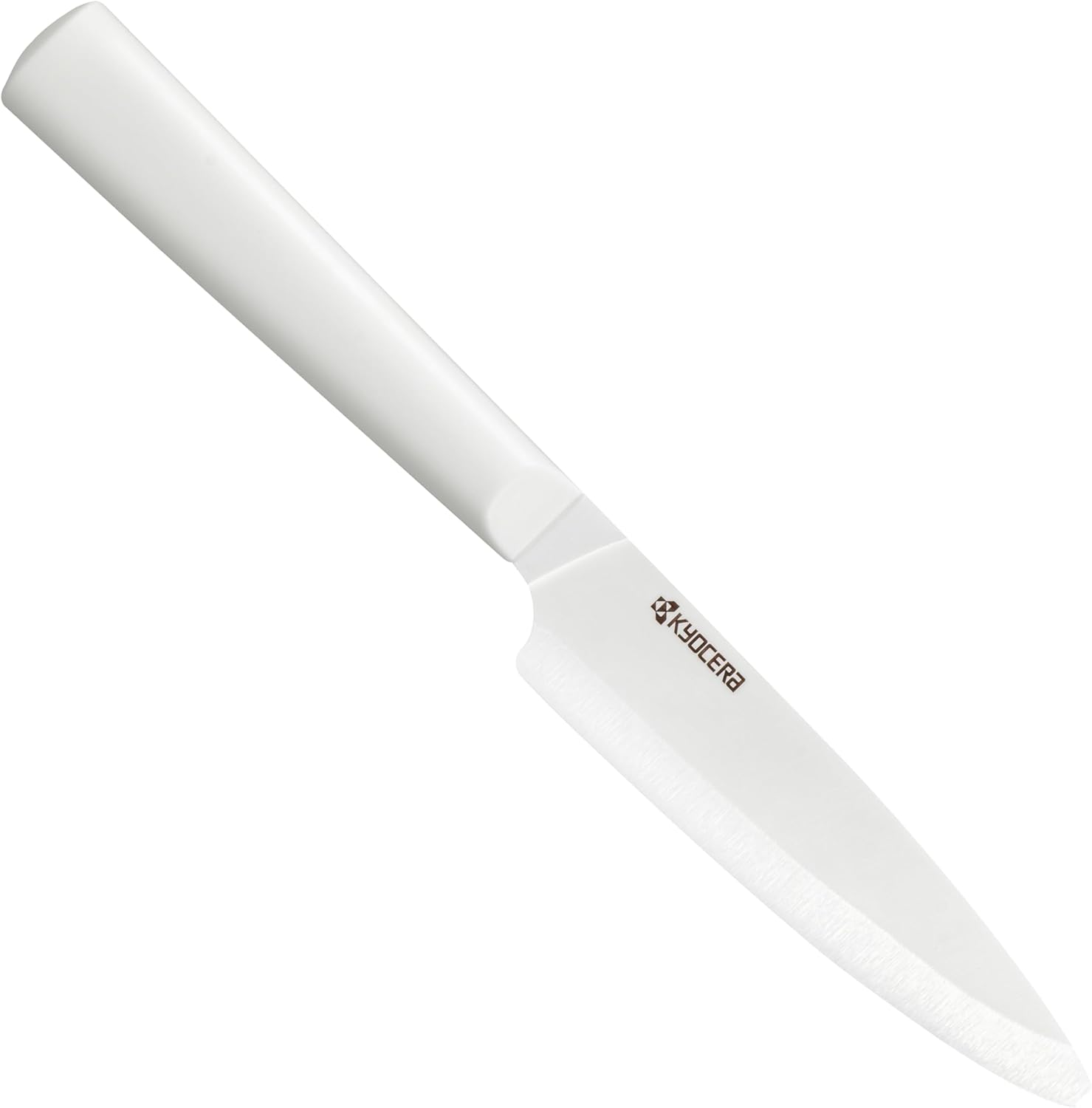 KYOCERA INNOVATIONwhite 4.5in Ceramic Utility Knife for Kitchen