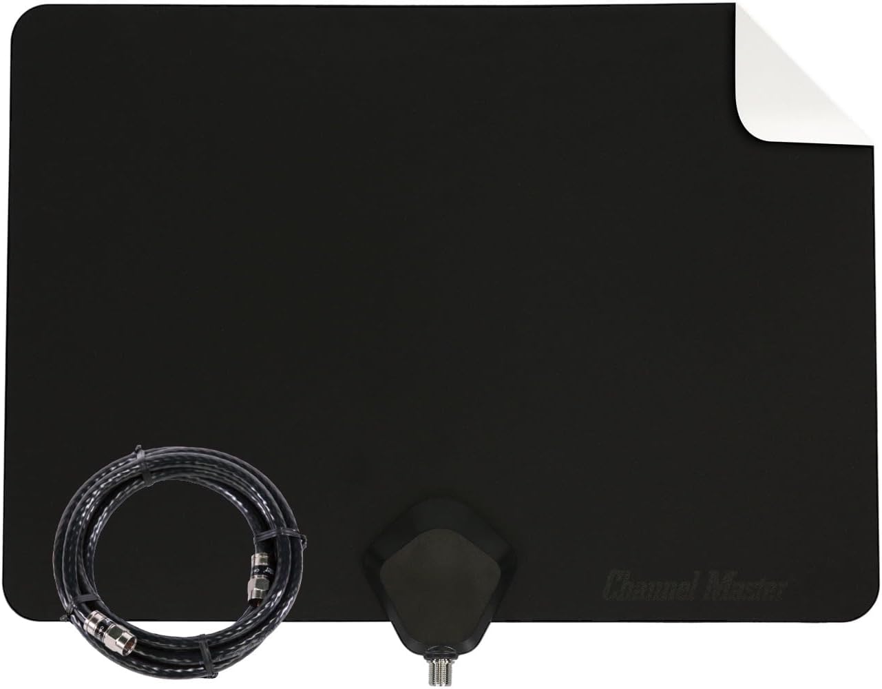 Channel Master FLATenna - Superior 4K TV Reception