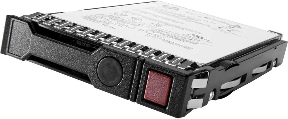 300GB SAS 10K SFF SC DS HDD - High Performance Storage Solution
