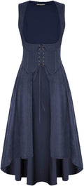 Scarlet Darkness Women Renaissance Underbust Pirate (Style G6XH)