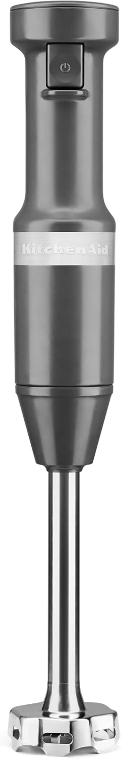 KitchenAid Variable Speed Corded Hand Blender for Smoothies