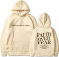 Fearless Faith Christian Hoodie