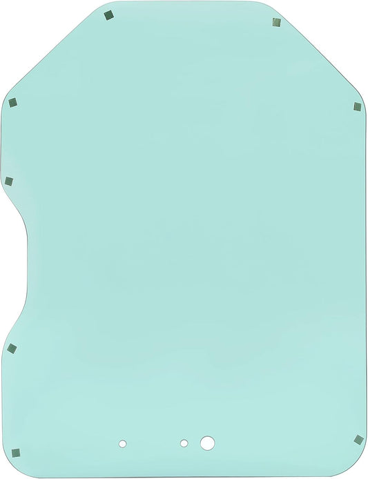 KUAFU Cab Door Glass for Bobcat G Series Skid Steer Loaders