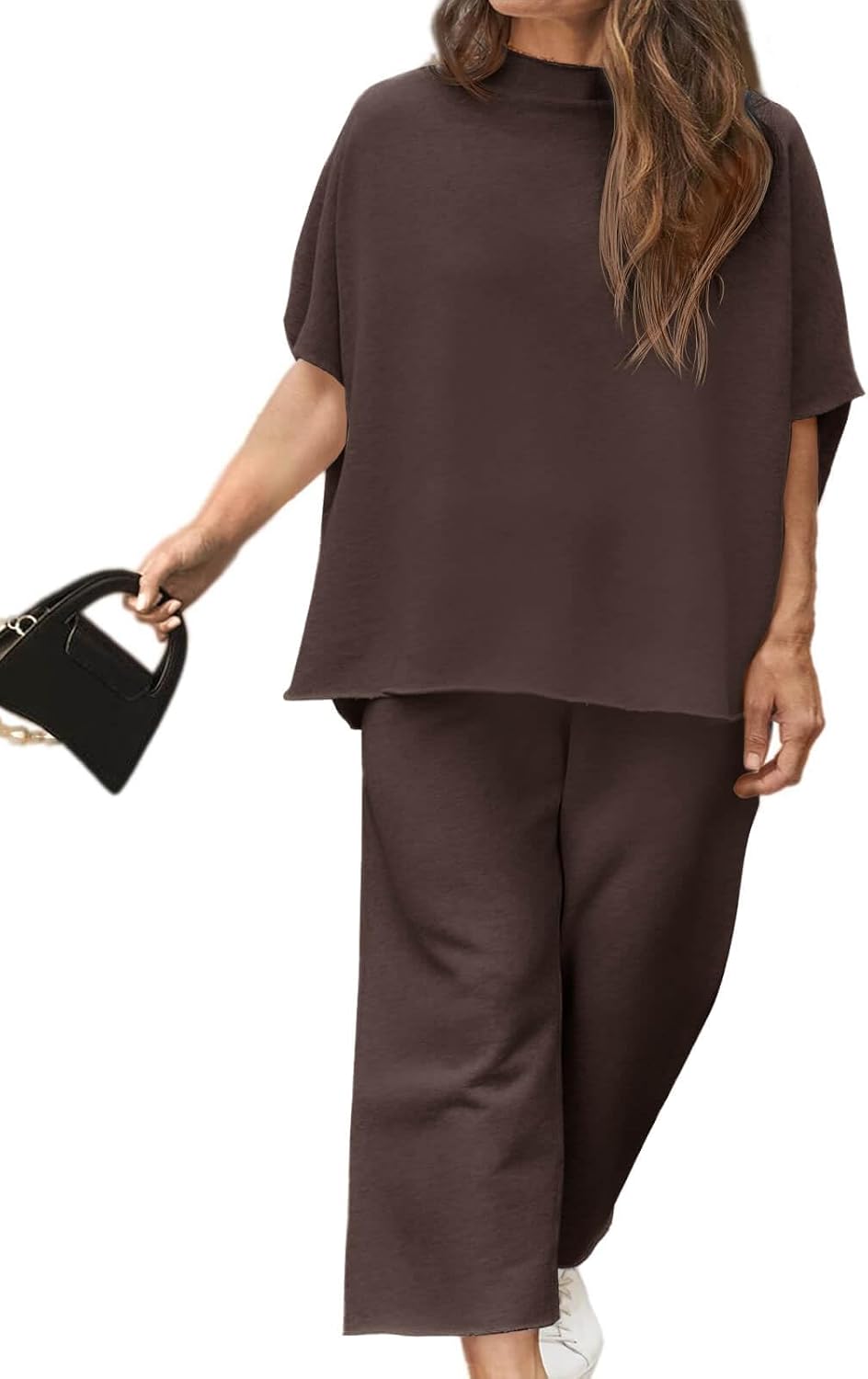 Beautife Women's Plus Size 2 Piece Outfits for Cozy Style