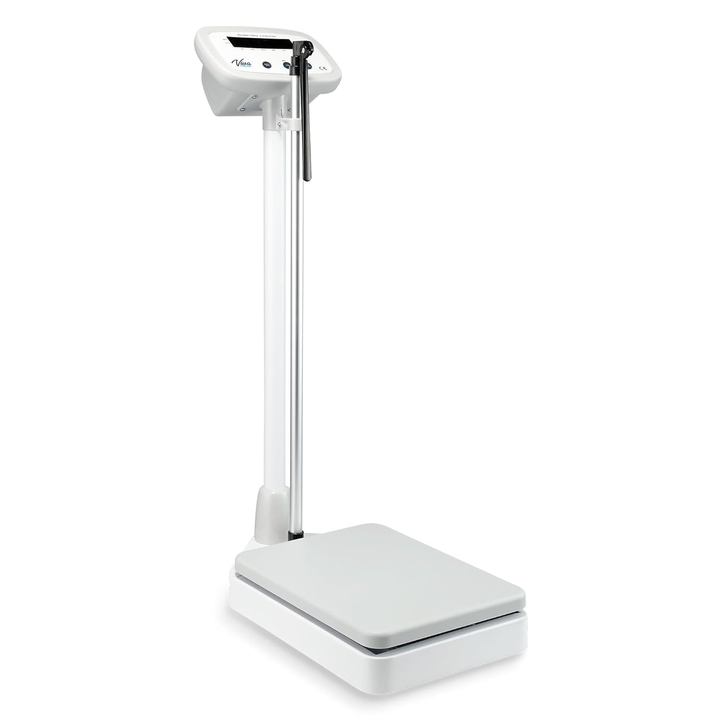 Digital Medical Scale for Body Weight and Height Measurement
