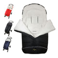 CozyMe 3 in 1 Toddler Stroller Sleeping Bag - Weather Resistant