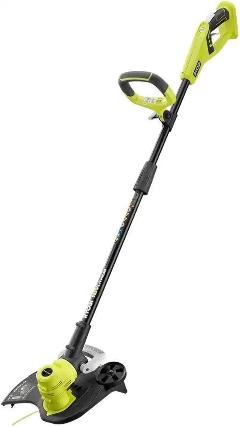 Ryobi P2008A 18V Cordless String Trimmer for Easy Edging