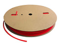 Kable Kontrol Heat Shrink Tubing 1/8 in - 500 ft Roll, Red