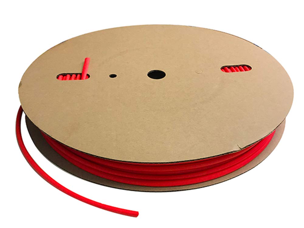 Kable Kontrol Heat Shrink Tubing - 1/8 Inch - 500 Ft Long