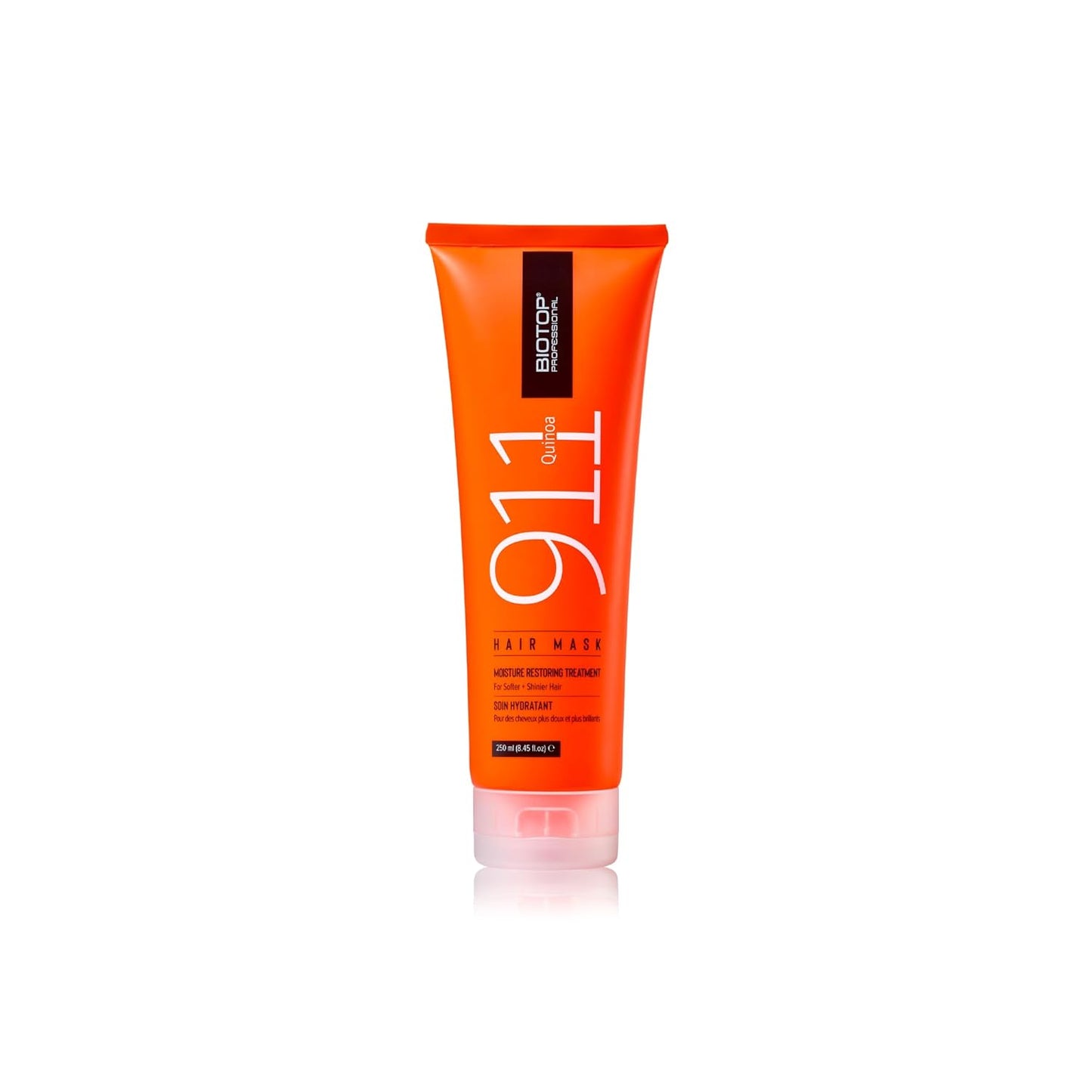 Biotop Professional 911 Quinoa Hair Mask for Damaged Hair
