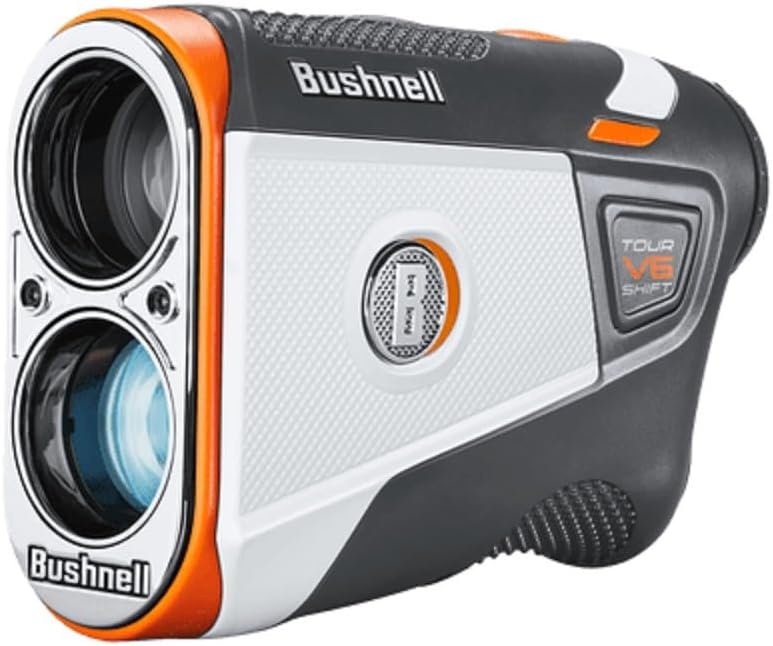 Bushnell Golf Tour V6 Shift: Precision Accuracy