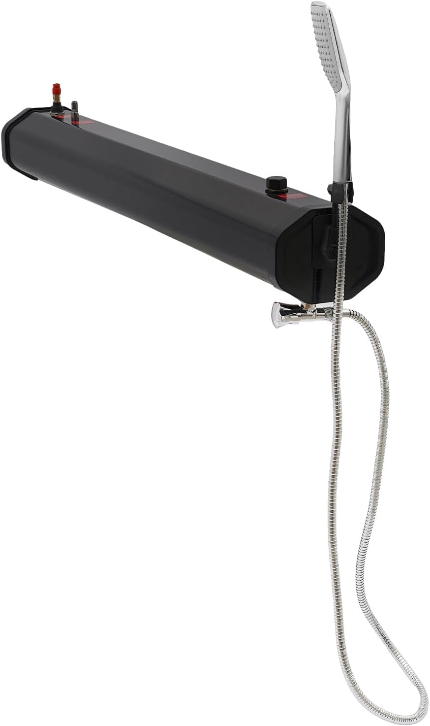 Portable Camping Shower for Vehicles with 5.58ft Water Pipe